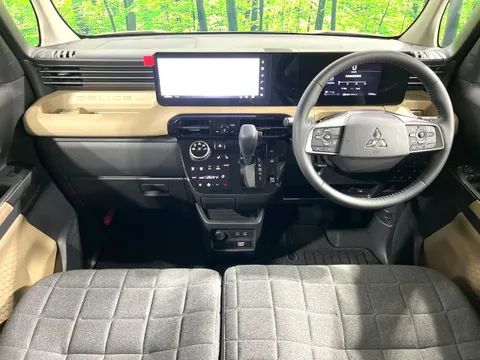 Mitsubishi Delica Mini