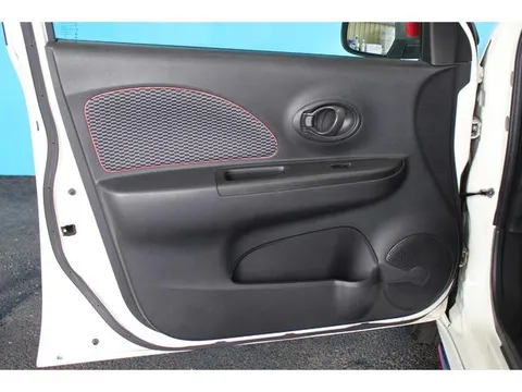 Nissan Micra (March)