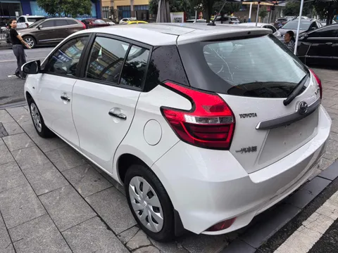 Toyota Vios FS