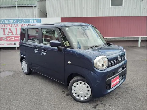 Suzuki Wagon R Smile