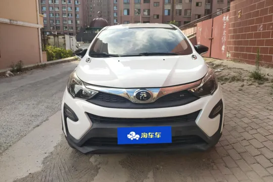 BYD Yuan