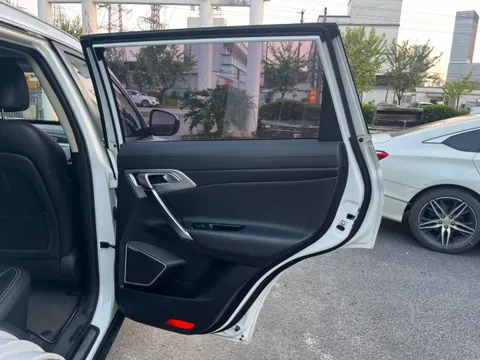 Geely Boyue
