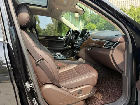 Mercedes-Benz Mercedes-Benz GLS