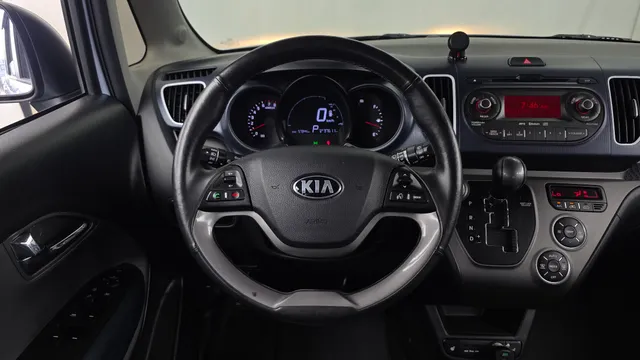Kia Ray