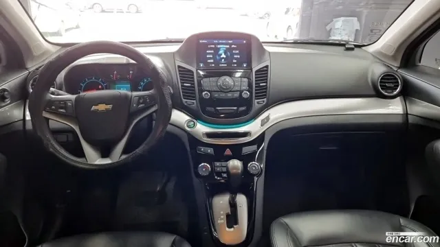 Chevrolet Orlando