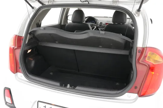 Kia Picanto (Morning)