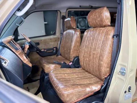 Toyota TownAce Van