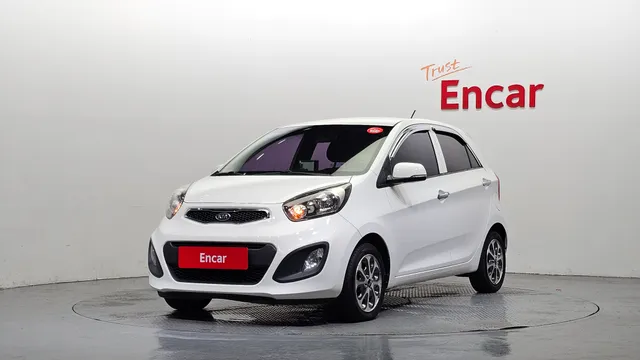 Kia Picanto (Morning)