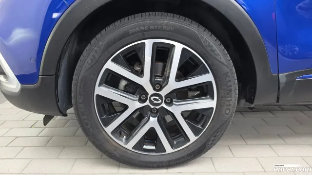 Renault QM3