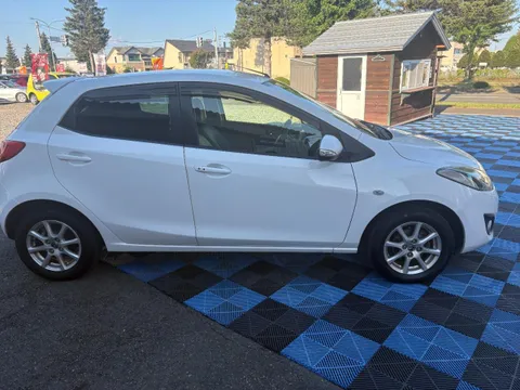 Mazda Mazda2 (Demio)
