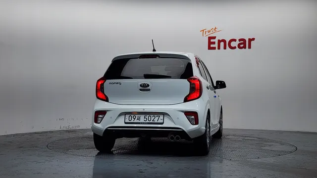 Kia Picanto (Morning)