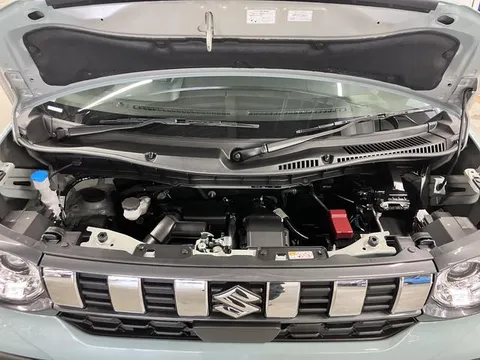 Suzuki Spacia Gear