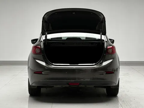 Mazda Mazda3