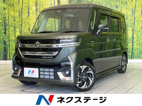 Suzuki Spacia Custom
