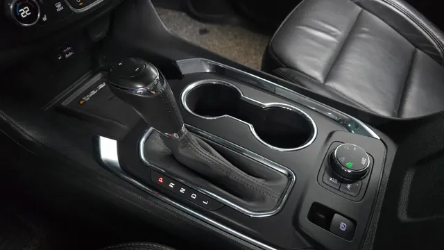 Chevrolet Traverse
