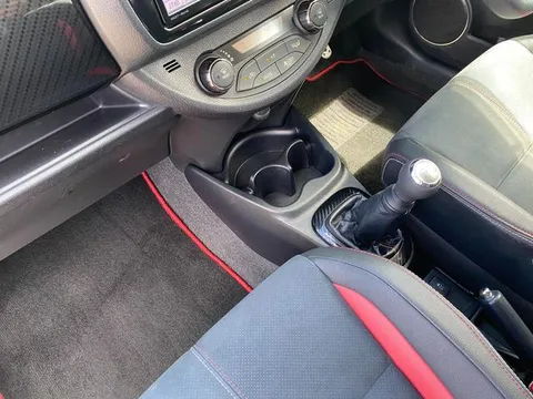 Toyota Yaris (Vitz)