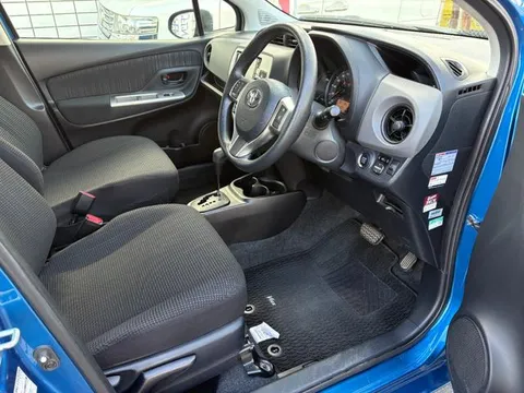 Toyota Yaris (Vitz)