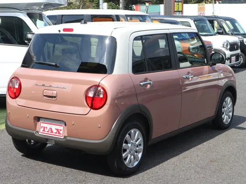 Suzuki Alto Lapin