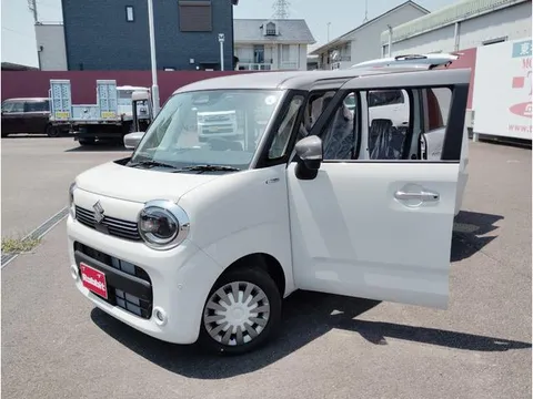 Suzuki Wagon R Smile