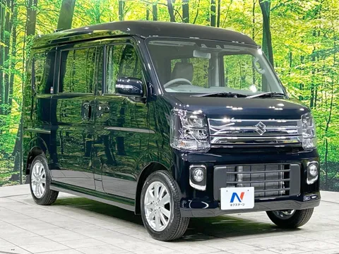 Suzuki Every Wagon