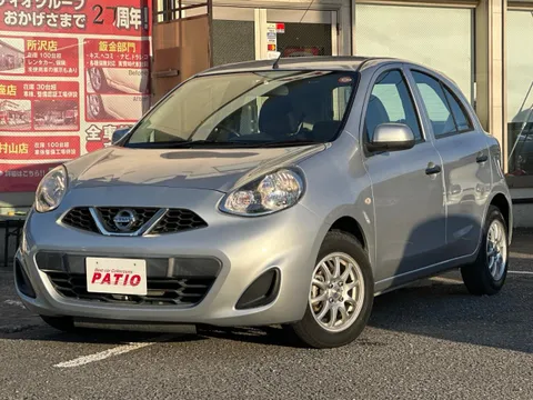 Nissan Micra (March)