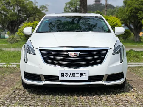 Cadillac XTS