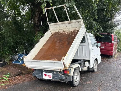 Subaru Sambar Truck