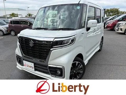 Suzuki Spacia Custom