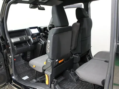 Honda N-VAN Plus Style