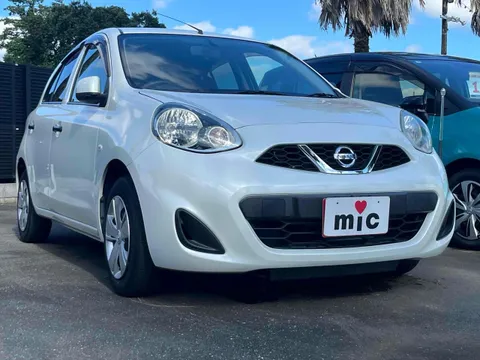 Nissan Micra (March)
