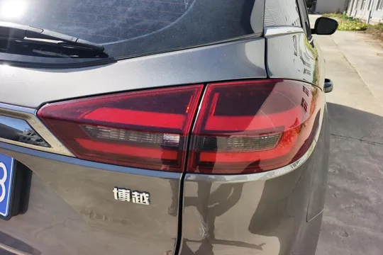 Geely Boyue