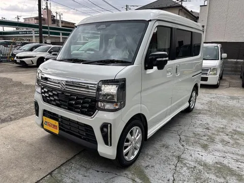Suzuki Every Wagon