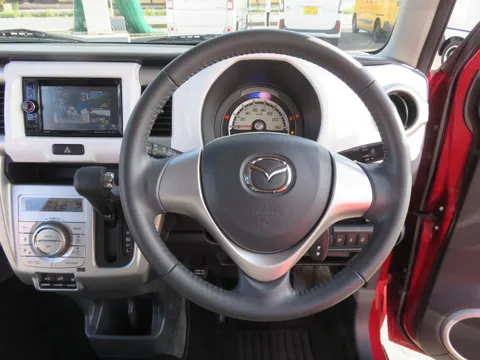 Mazda Flair Crossover