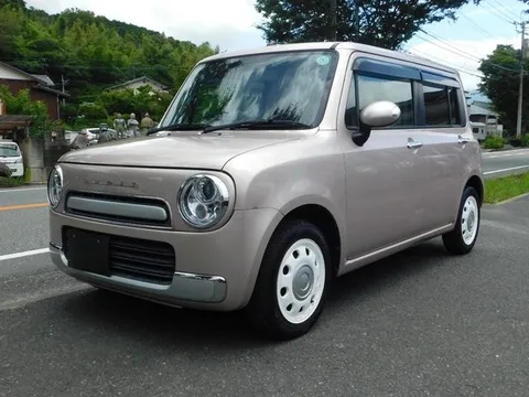 Suzuki Alto Lapin Chocolat