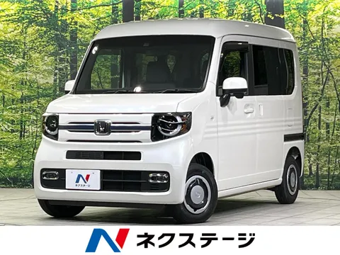 Honda N-VAN +Style