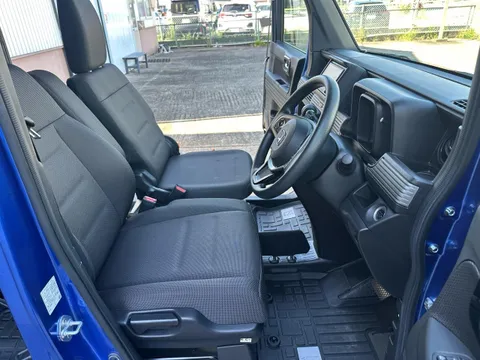 Honda N-VAN Plus Style