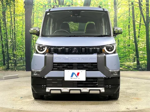 Mitsubishi Delica Mini