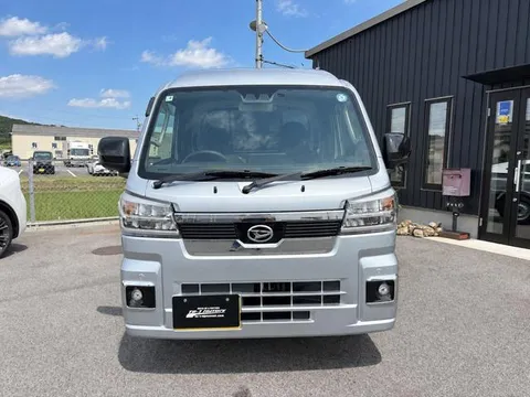 Daihatsu Hijet Truck