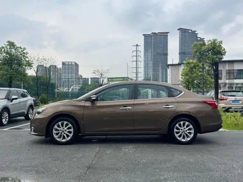 Nissan Sylphy