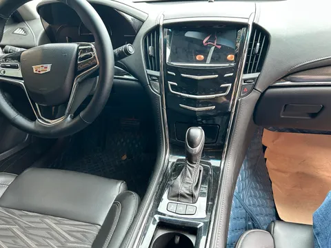 Cadillac ATS-L