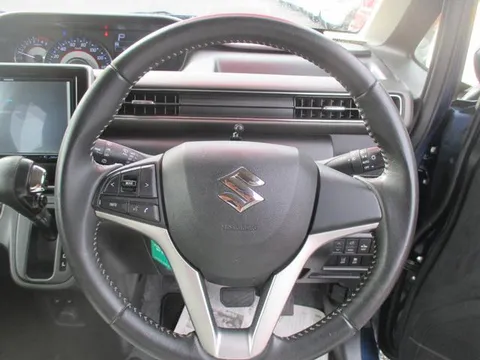 Suzuki Wagon R Stingray