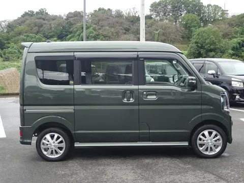 Suzuki Every Wagon