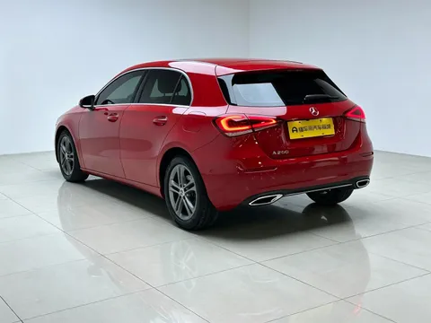 Mercedes-Benz A-Class