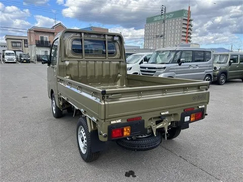 Daihatsu Hijet Truck