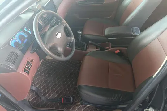 BYD F3