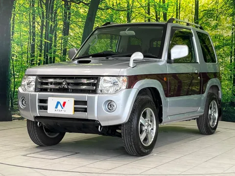 Mitsubishi Pajero Mini