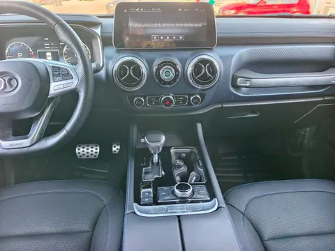 BAIC BJ40