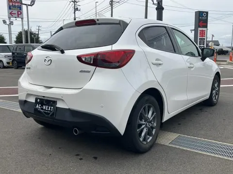 Mazda Mazda2 (Demio)