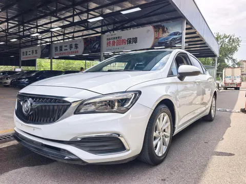 Buick Verano