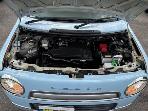 Suzuki Alto Lapin Chocolat